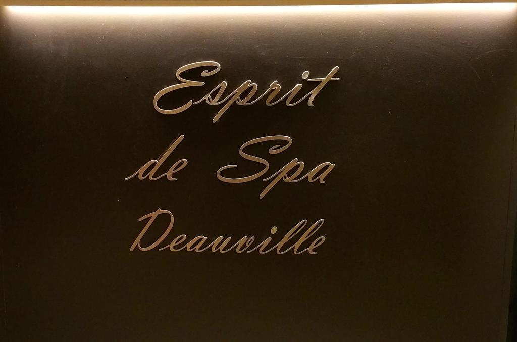 La Loggia Appart'Hotel & Spa Deauville Exterior photo